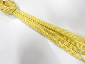未使用品　正絹　手組帯締め